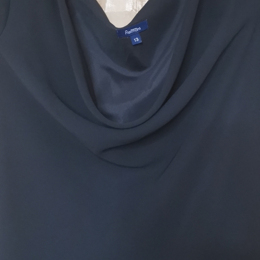 Reitmans sweet little black dress - Picture 8 of 10